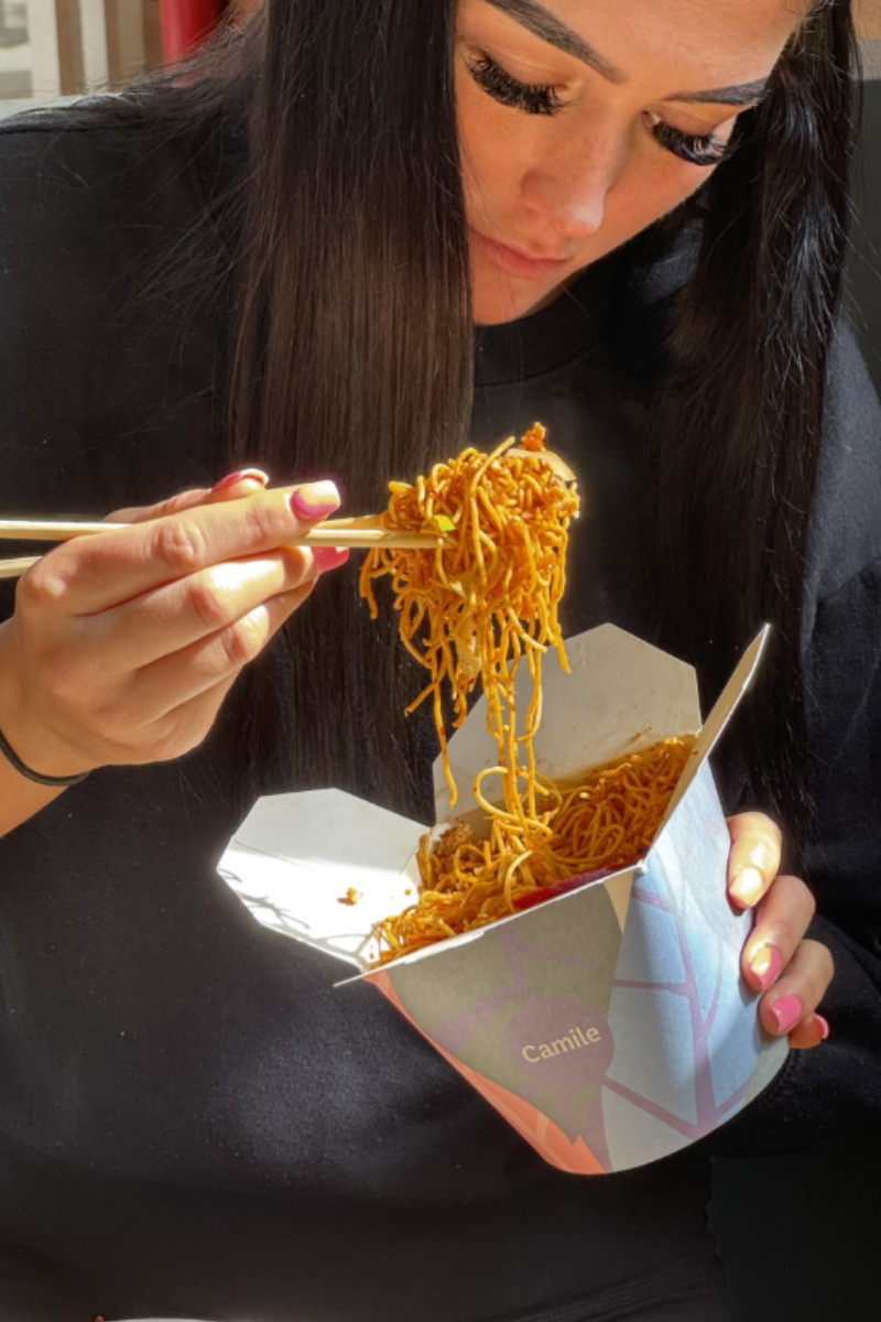 The Spicy Dan Dan Noodle obsession is a real thing! 😜🔥
For only £9.99 for this box of joy, could y...